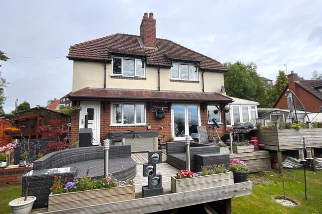 Thumbnail Detached house for sale in High Haden Road, Cradley Heath