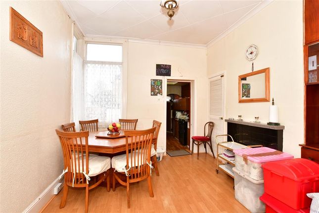 Thumbnail End terrace house for sale in Ranelagh Gardens, Ilford, Essex