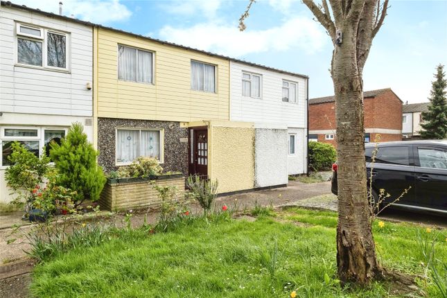 Terraced house for sale in Limes Avenue, Chigwell, Essex