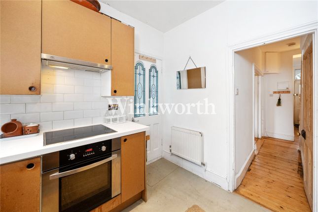 Terraced house for sale in Station Crescent, London