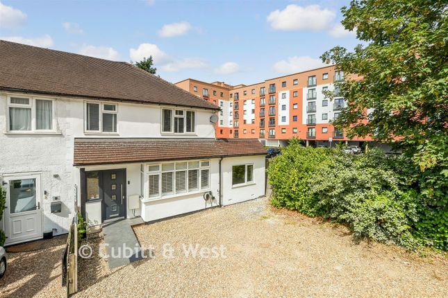 3-bed terraced on 12A, Johns Walk, Whyteleafe, £600,000