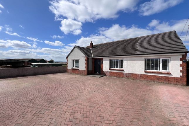 Bungalow for sale in Aikton, Wigton