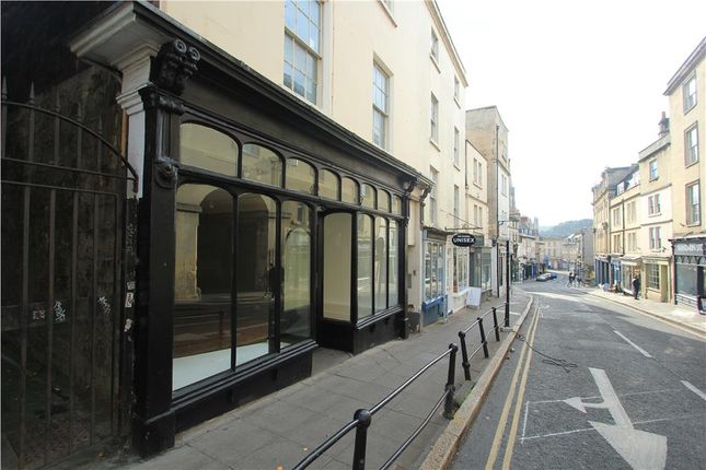 Thumbnail Retail premises to let in 21, Broad Street, Bath