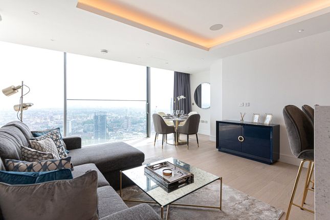 1-bed flat on Apartment 219,  Carrara Tower, 1, Bollinder Place, Old Street, £750,000