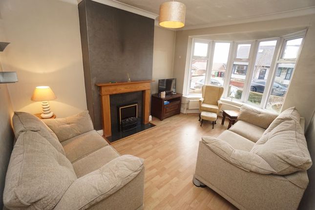 Semi-detached house for sale in Hollowell Lane, Horwich, Bolton