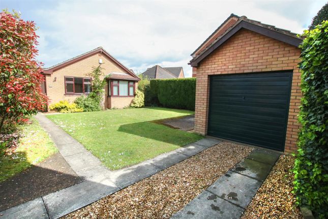 Detached bungalow for sale in Meadow Walk, Edenthorpe, Doncaster