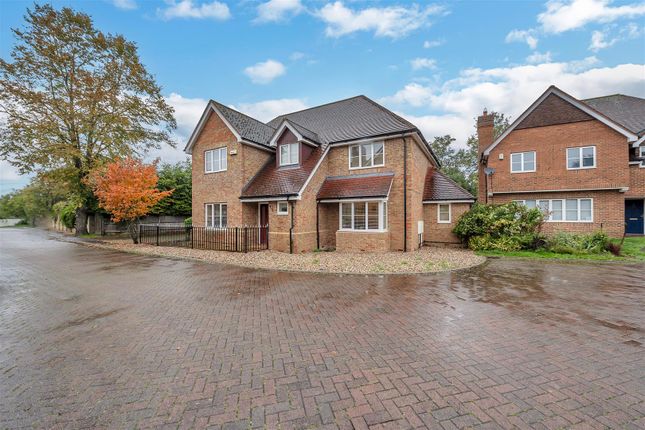 Thumbnail Detached house for sale in Lime Close, Burwell, Cambridge
