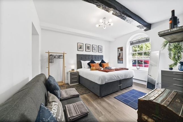 The Hoystings, Flat 1, 56 Old Dover Road, Canterbury photo 3