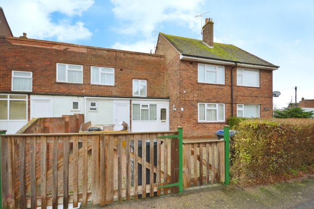 Thumbnail Terraced house for sale in Auckland Avenue, Ramsgate, Kent