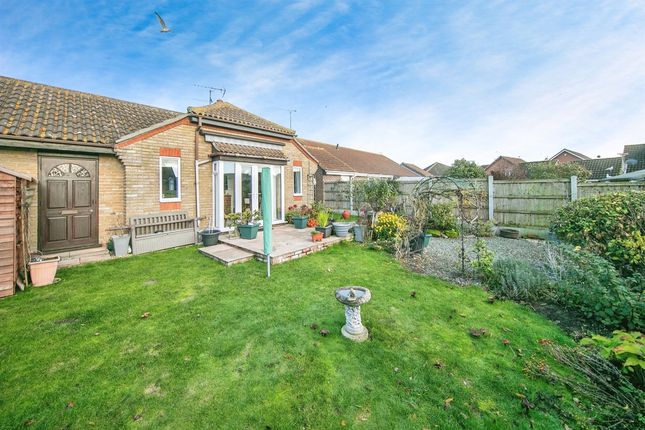 Detached bungalow for sale in Havering Close, Clacton-On-Sea