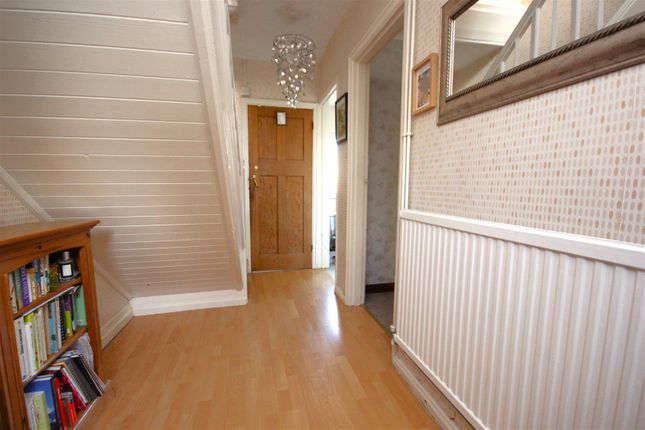 Terraced house for sale in Farndish Road, Irchester, Wellingborough