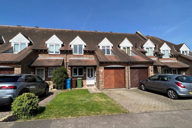 Thumbnail Terraced house to rent in Canute Road, Faversham
