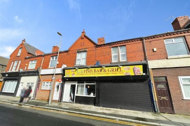 Thumbnail Commercial property for sale in City Road, Liverpool