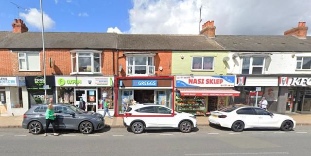 Retail premises to let in 9 Alexandra Terrace, Northampton, Northamptonshire