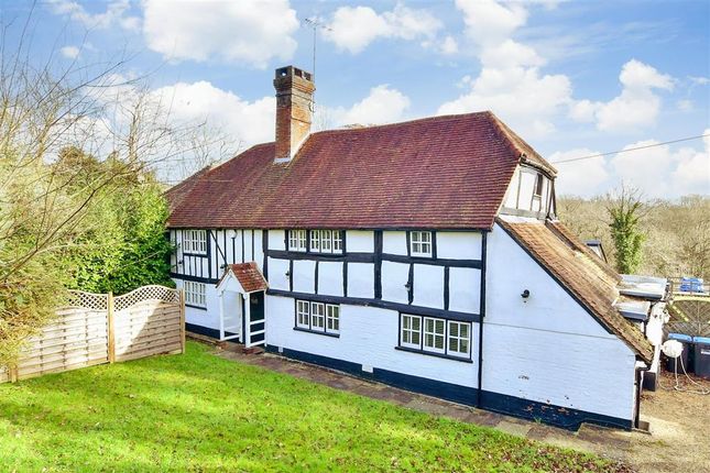Thumbnail Property for sale in Ardingly Road, West Hoathly, East Grinstead, West Sussex