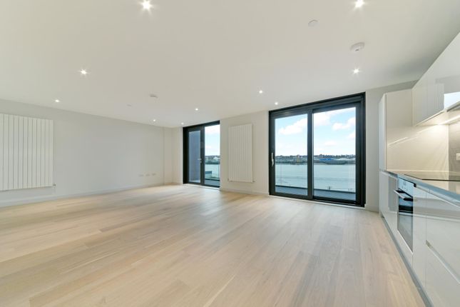 Flat for sale in Summerston House, Royal Wharf, London