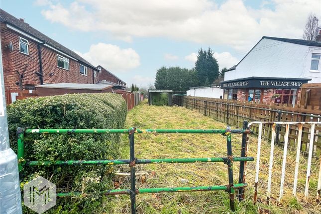 Thumbnail Land for sale in Manchester Road, Rixton, Warrington, Cheshire