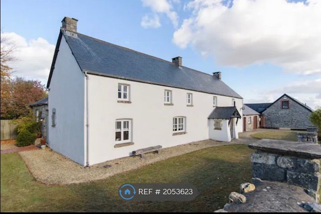 Thumbnail Detached house to rent in Lon Cwrt Ynyston, Vale Of Glamorgan