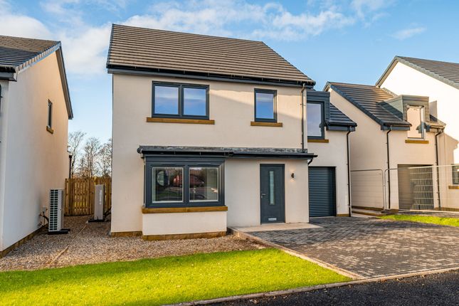 Detached house for sale in Plot 7 Scaurbank, Netherby Road