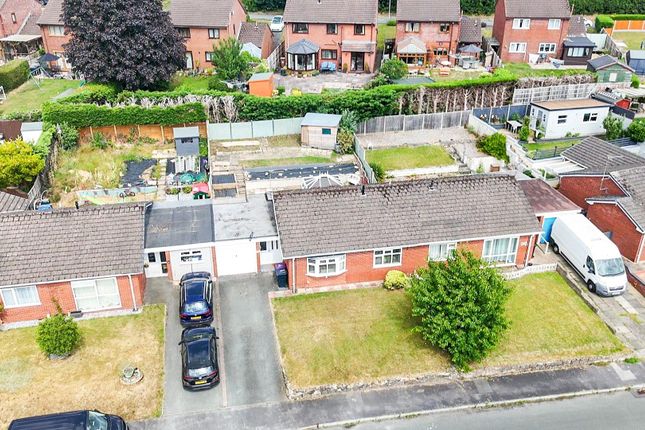 2-bed house on 30, Perry Road, Gobowen, £210,000