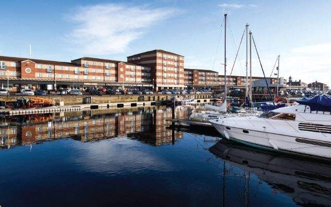 Retail premises for sale in Navigation Point, Hartlepool Marina, Hartlepool