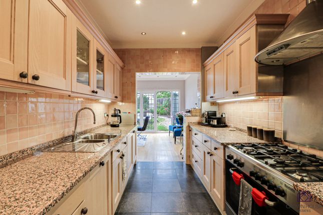 Detached house for sale in Prince George Avenue, London