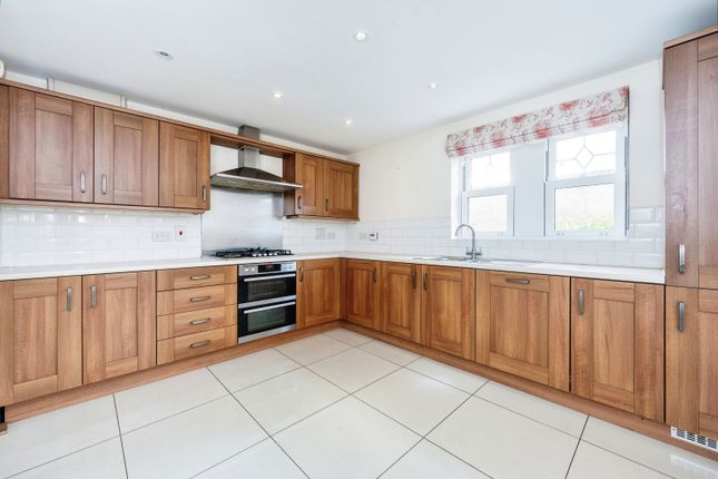 Detached house for sale in Hebbes Close, Kempston, Bedford, Bedfordshire