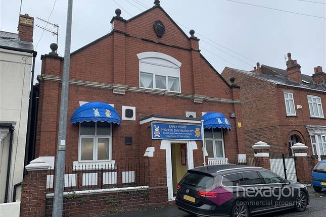 Thumbnail Commercial property for sale in Brotherhood Hall, Trinity Street, Brierley Hill