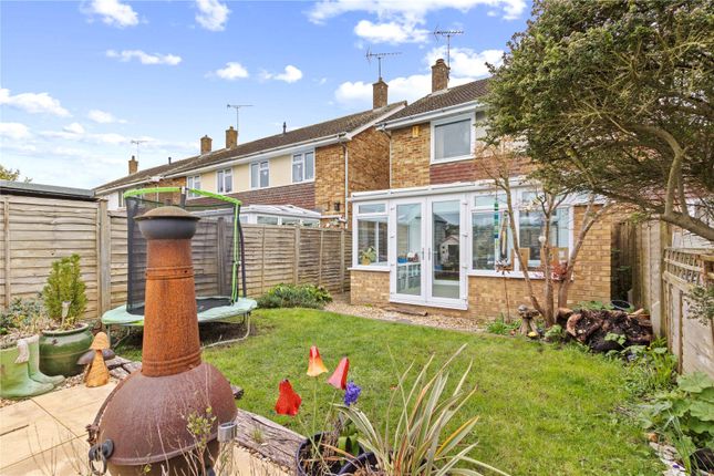 Semi-detached house for sale in Arnold Way, Bosham, Chichester, West Sussex