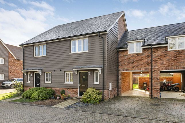 Thumbnail Semi-detached house for sale in Chailey Gardens, Blewbury