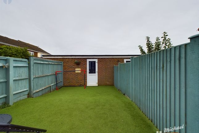 Terraced house for sale in Sheerstock, Haddenham, Aylesbury