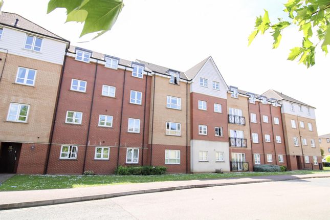2 bed flat for sale in River View, Northampton NN4