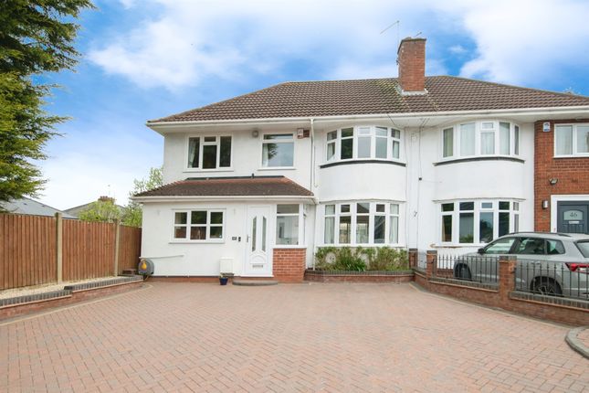 Semi-detached house for sale in Boundary Avenue, Rowley Regis