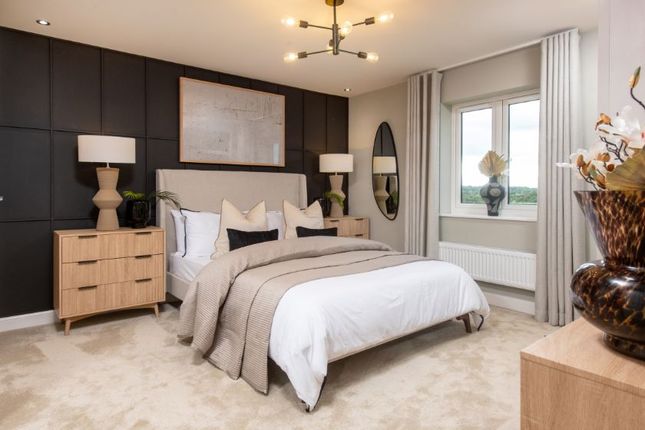 Priors Hall Dwh Holden Show Home Main Bedroom 1