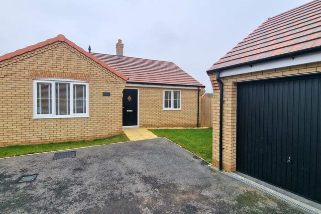 Thumbnail Bungalow for sale in Pheasant Street Holbeach, Spalding