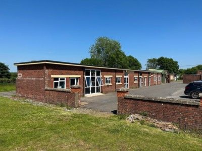 Office to let in Units 3 &amp; 4, The Courtyard, Dean Hill Park, West Dean, Salisbury, Wiltshire