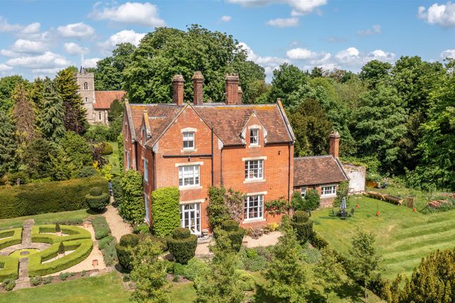 Thumbnail Property for sale in Abbess Roding, Ongar