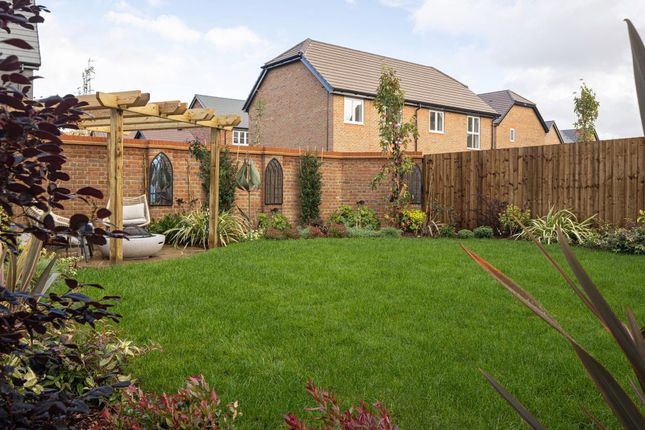 Semi-detached house for sale in "Blackthorn" at Buttercup Road, Horsham