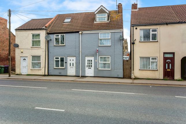 Thumbnail End terrace house for sale in Liquorpond Street, Boston, Lincolnshire