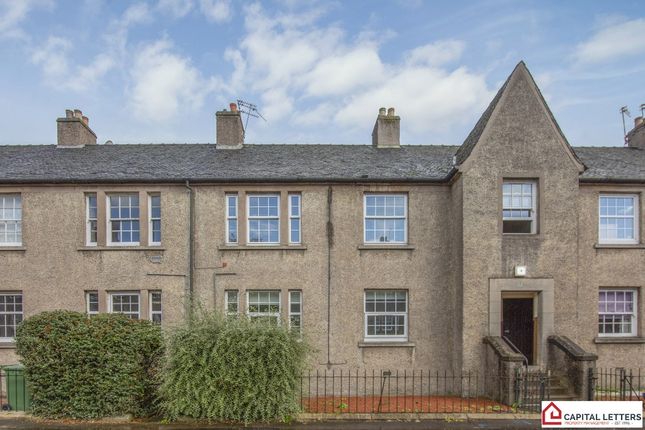 Thumbnail Flat to rent in Morris Terrace, Stirling