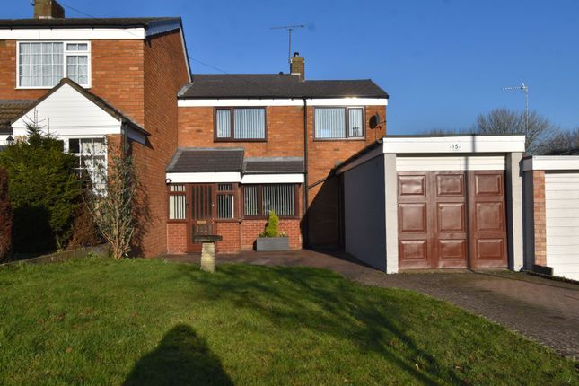 Semi-detached house for sale in Bigbury Close, Coventry
