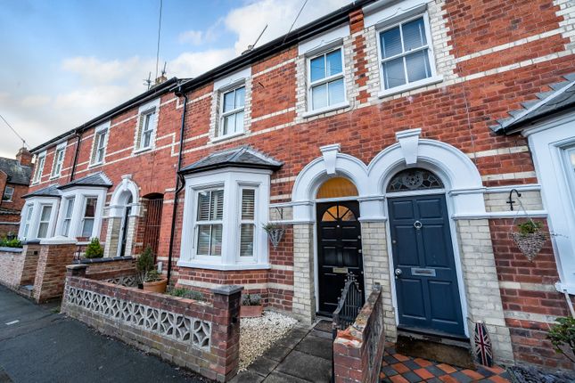 Terraced house to rent in Marmion Road, Henley-On-Thames, Oxfordshire