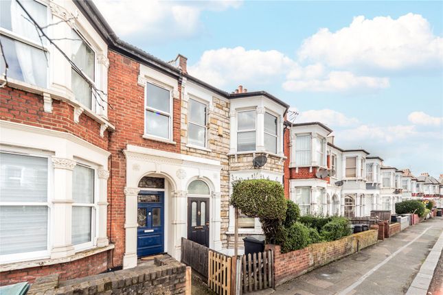 Terraced house for sale in Wightman Road, Haringay