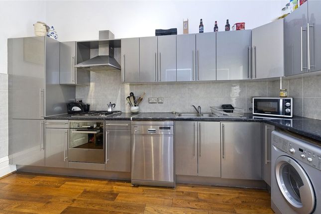 Flat 3, 92, Lexham Gardens, London photo 3