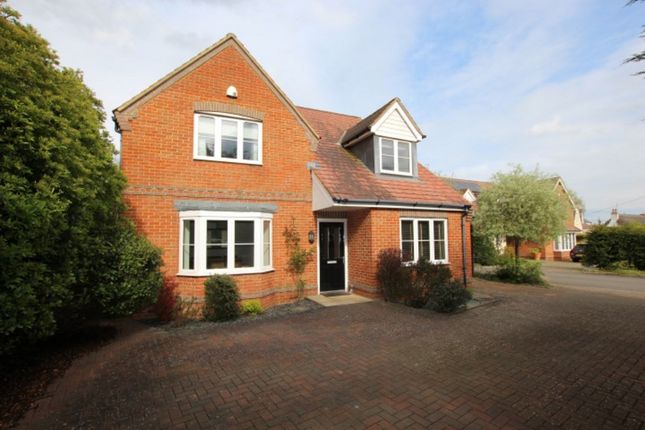 Thumbnail Detached house for sale in Woodstock Road, Yarnton