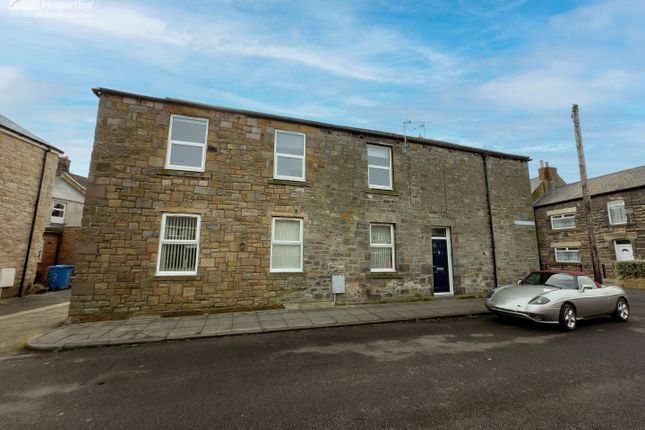 Thumbnail Semi-detached house for sale in Smith Street, Amble, Morpeth, Northumberland
