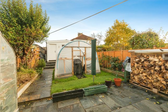 Terraced house for sale in Tuffley Road, Bristol