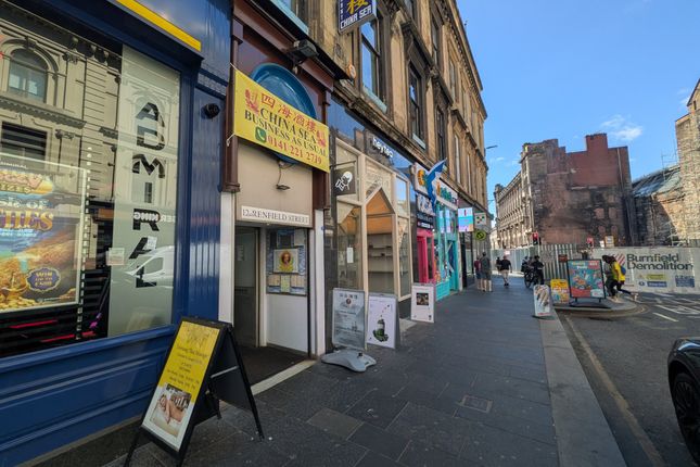 3/3, 12 Renfield Street, Glasgow photo 4