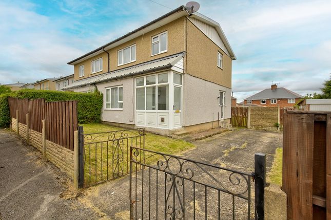 Semi-detached house for sale in Airedale Road, Darton, Barnsley