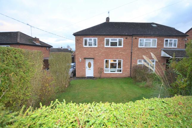 Semi-detached house to rent in Hundred Acres Lane, Amersham Hp6